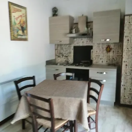 Appartamento Casetta A Le 4 Stagioni
